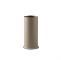 PORTACEPILLOS ENCIMERA GEYSER COMPLEMENTOS COSMIC BLANCO MATE